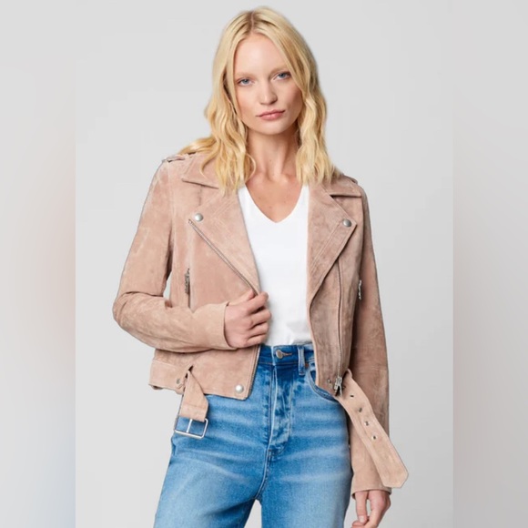 Motorcycle Biker Jacket - Picture 3 of 8